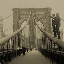 Brooklyn Bridge and Heights Walking Tour