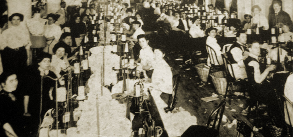 Triange Factory 1910