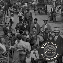 Immigrant New York Virtual Adventure